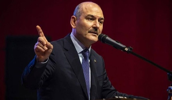 Soylu'dan terör destekçisi Özgür Özel'e tepki! 'CHP'de hesabını soracak vatansever yok mu?'